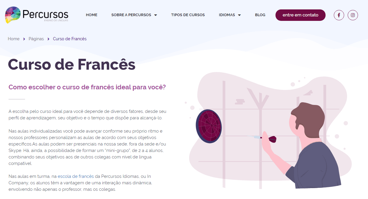 Francês em 3 minutos — curso 8  Aulas de idioma para iniciantes
