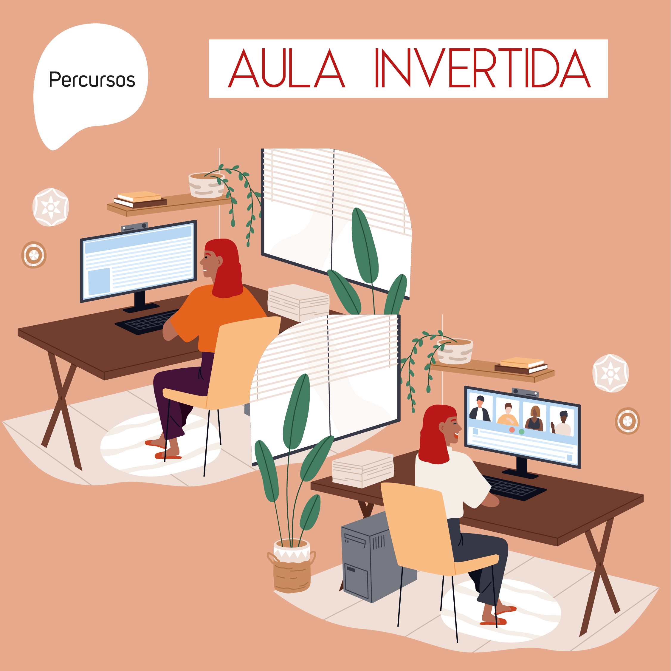 Sala de aula invertida: o que é e como funciona na prática