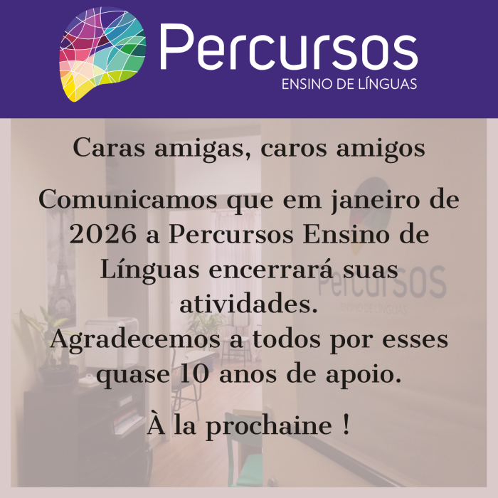 encerramento das atividades